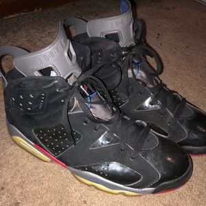 Jordan VI